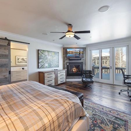 Deer Valley Luxury Home, Outdoor Seating, Hot Tub Park City Eksteriør billede