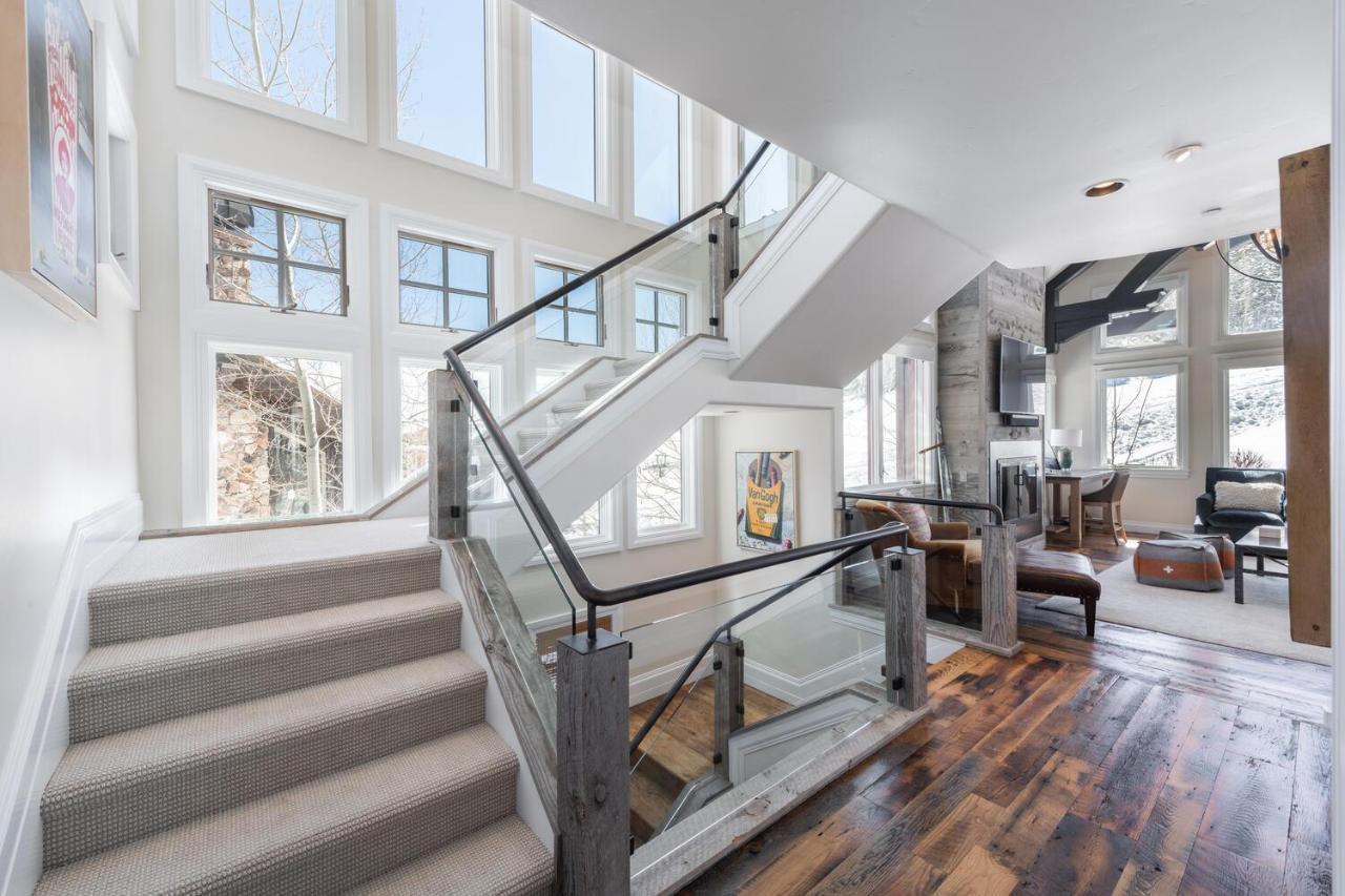Deer Valley Luxury Home, Outdoor Seating, Hot Tub Park City Eksteriør billede