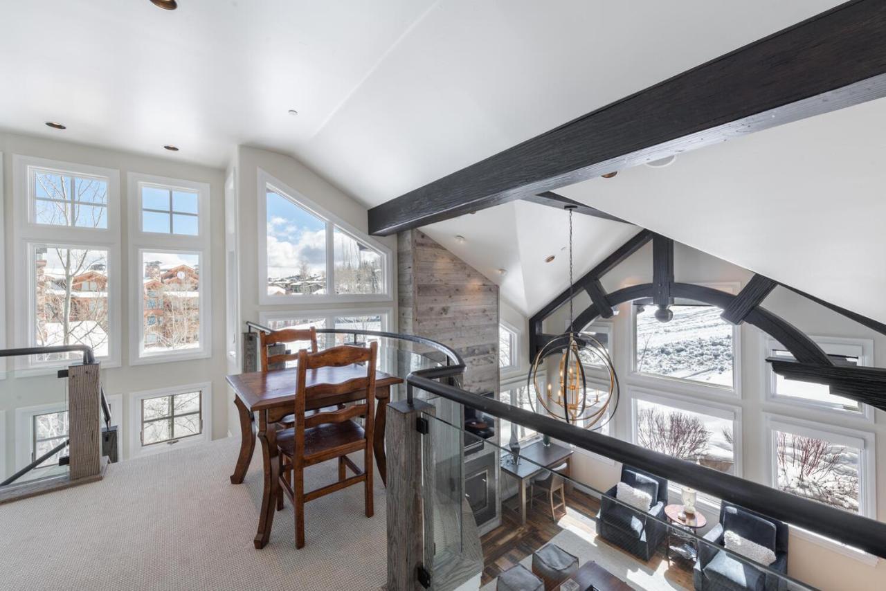 Deer Valley Luxury Home, Outdoor Seating, Hot Tub Park City Eksteriør billede