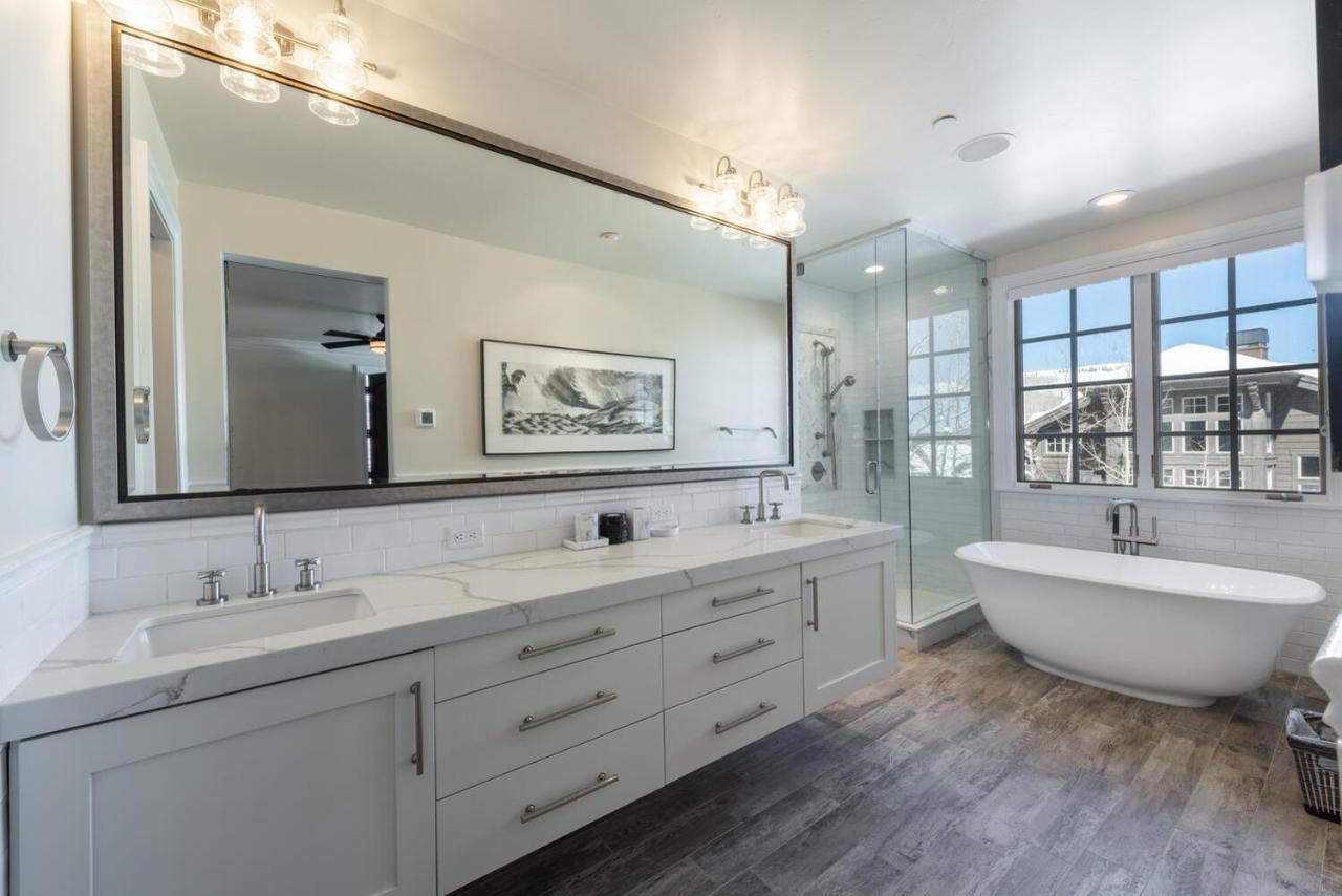 Deer Valley Luxury Home, Outdoor Seating, Hot Tub Park City Eksteriør billede