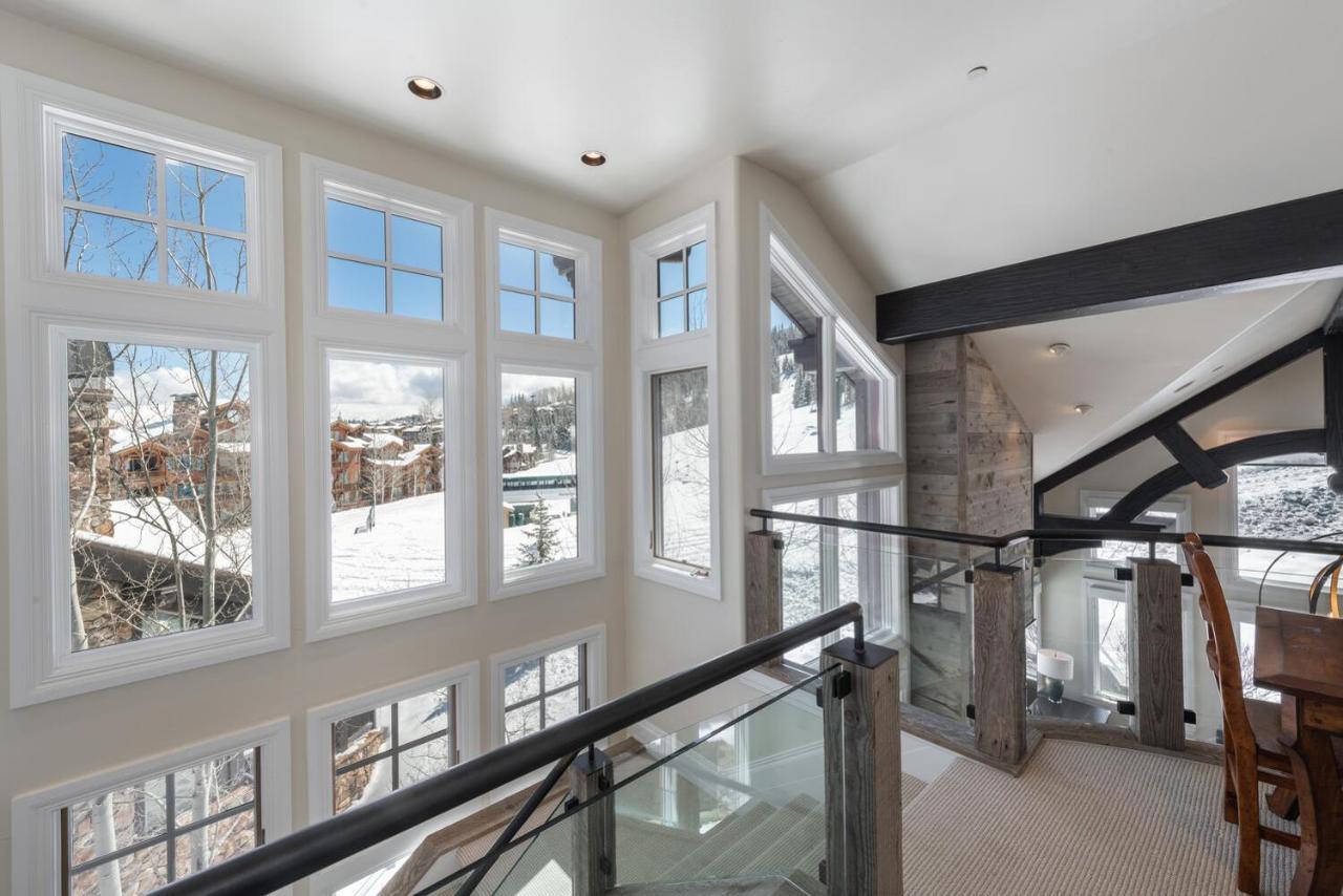 Deer Valley Luxury Home, Outdoor Seating, Hot Tub Park City Eksteriør billede