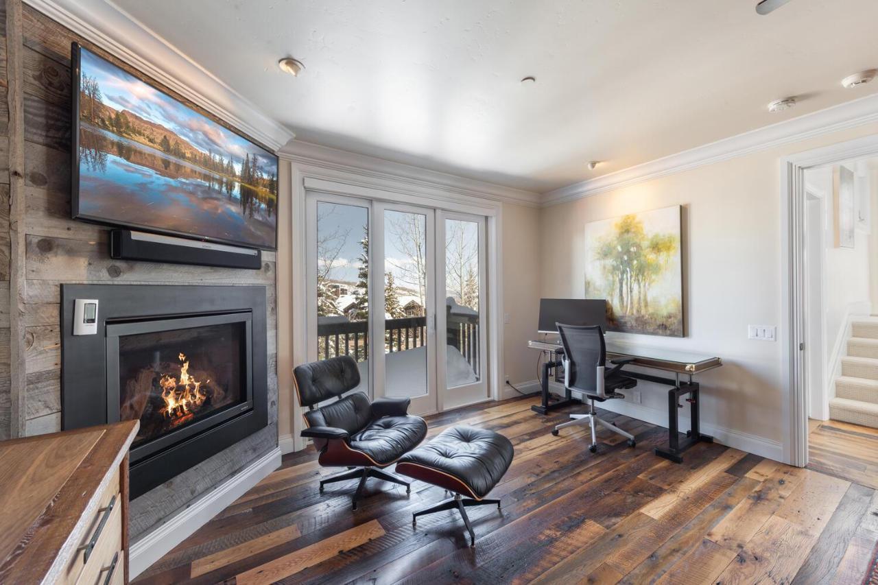 Deer Valley Luxury Home, Outdoor Seating, Hot Tub Park City Eksteriør billede