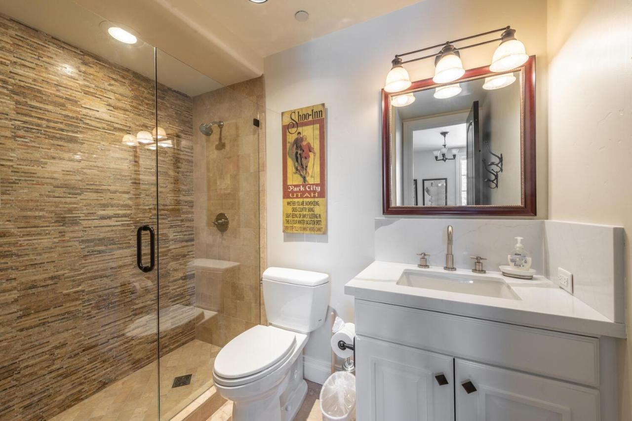 Deer Valley Luxury Home, Outdoor Seating, Hot Tub Park City Eksteriør billede