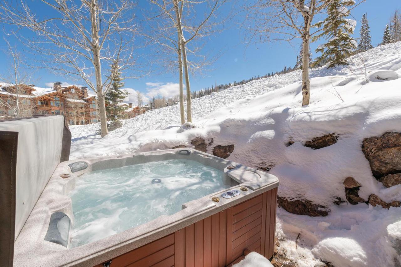 Deer Valley Luxury Home, Outdoor Seating, Hot Tub Park City Eksteriør billede