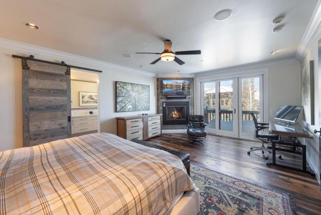 Deer Valley Luxury Home, Outdoor Seating, Hot Tub Park City Eksteriør billede