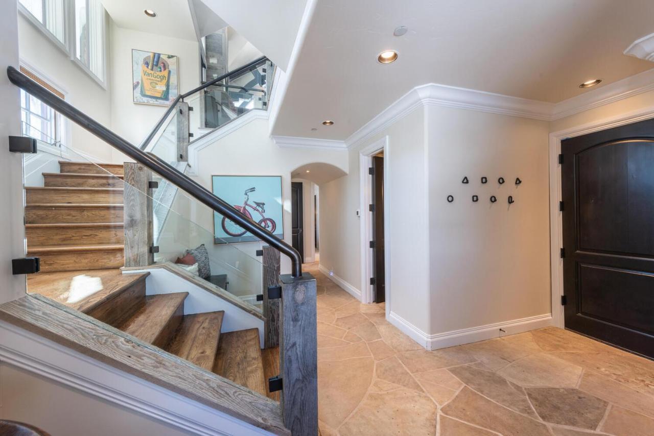 Deer Valley Luxury Home, Outdoor Seating, Hot Tub Park City Eksteriør billede