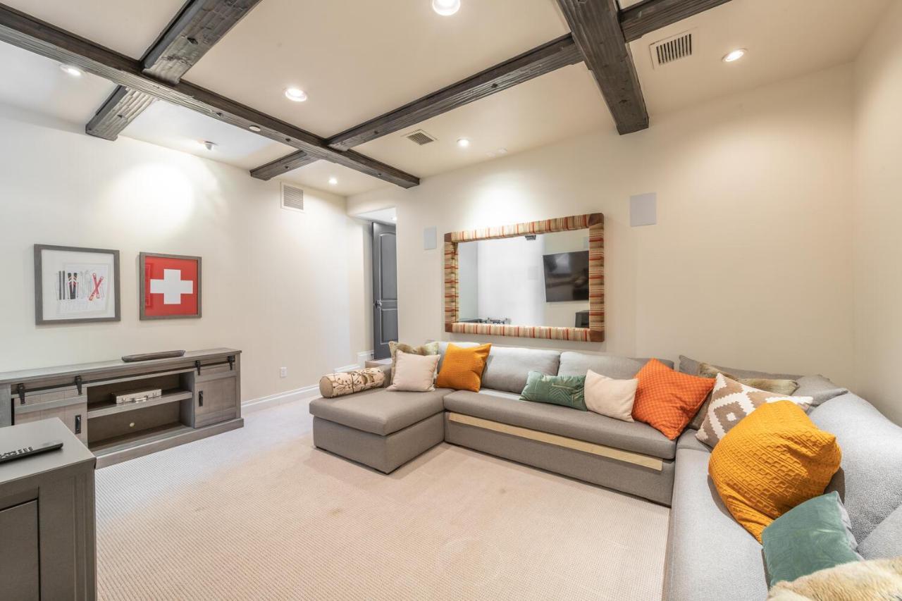 Deer Valley Luxury Home, Outdoor Seating, Hot Tub Park City Eksteriør billede