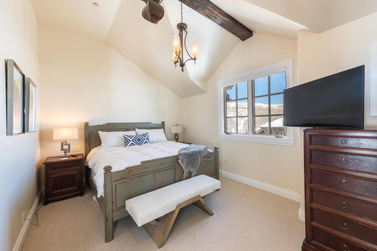 Deer Valley Luxury Home, Outdoor Seating, Hot Tub Park City Eksteriør billede
